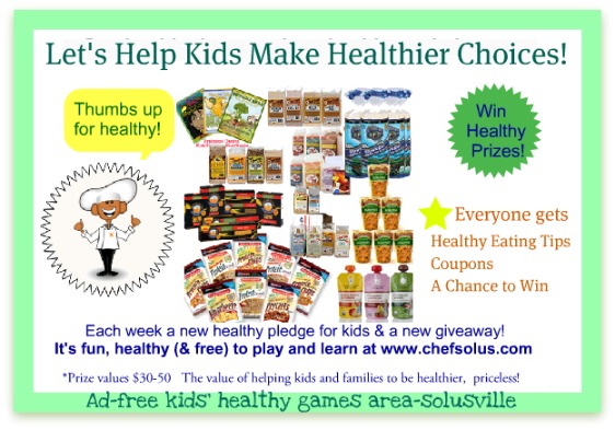 learn about our healthy change goals and giveaways